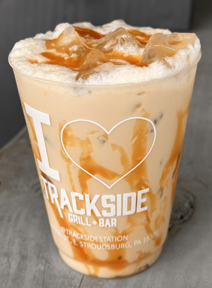 Trackside Station Grill & Bar