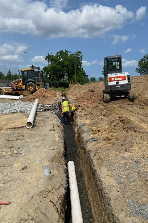 Slide of E & G Services