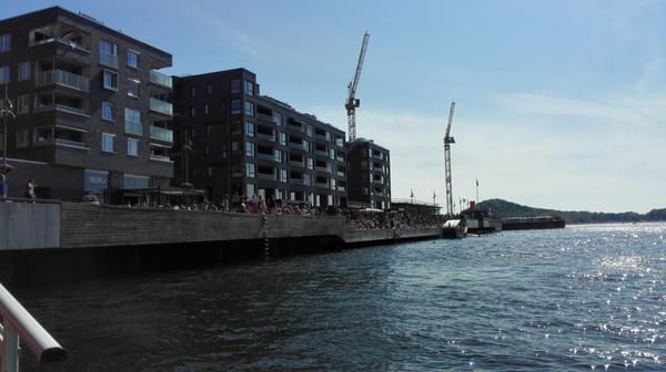 Sørenga Sjøbad by null