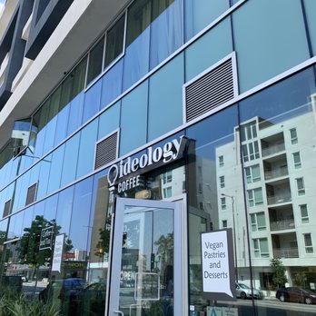 Ideology Coffee - Outside - Coffee & Tea Near Me - Glendale, California Ideology Coffee - Outside - Coffee & Tea Near Me - Glendale, California