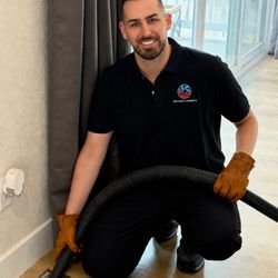 Air Duct Experts - Alex the owner and operator