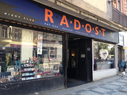Radost FX Restaurant by null