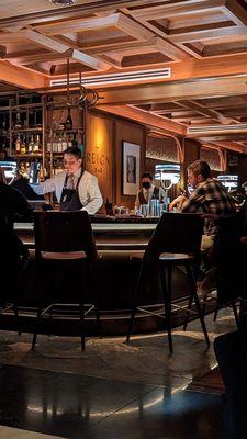 REIGN Restaurant + Bar + Bakery by null