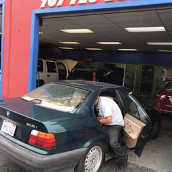 Audio Express & Window Tinting