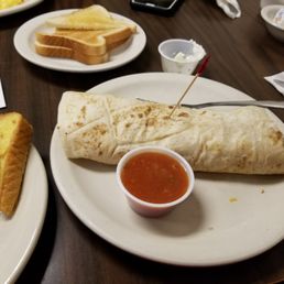 Breakfast Burrito