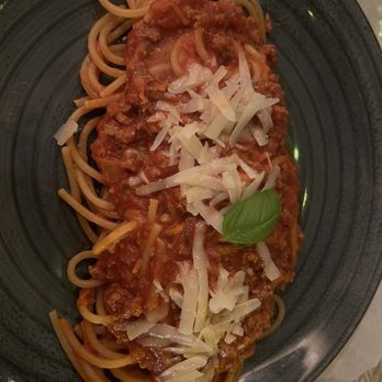 NUME Cucina e Mescita - Pasta bolognese is the best I have ever had - Wine Bars Near Me - Massa Lubrense, NA