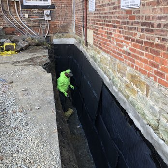 Sitework Developing - Commercial grade exterior waterproofing near Cleveland, Ohio - Waterproofing Near Me - Chagrin Falls, Ohio