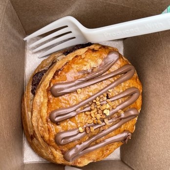 Kahnfections - Gianduja Croissant - Bakeries Near Me - San Francisco, California