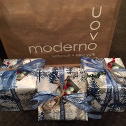 Uovo Moderno - Uovo Moderno Gift Wrapping! Outstanding!
