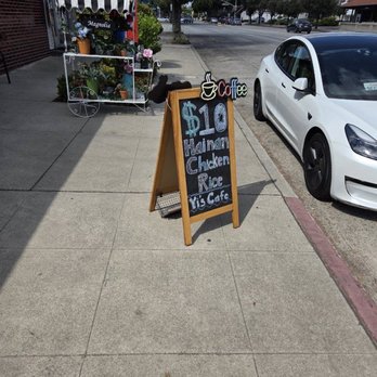 Yi's Cafe - Coffee & Tea Near Me - Arcadia, California Yi's Cafe - Coffee & Tea Near Me - Arcadia, California