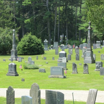 Quabbin Park Cemetery - A crowded area - Funeral Services & Cemeteries Near Me - Ware, Massachusetts
