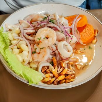 Don Cha - Ceviche Taypa - Peruvian Near Me - Pensacola, Florida