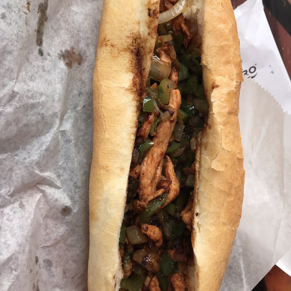 Stack Burger - Spicy Chicken - Breakfast & Brunch Near Me - Houston, Texas
