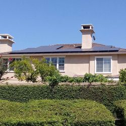Enerbg - PV(electric) solar system in Orange County