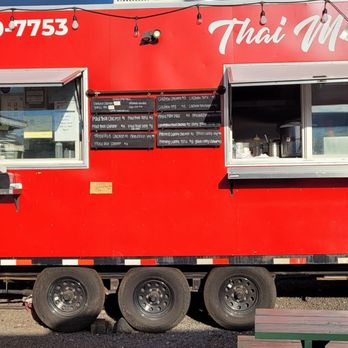 Thai Mee up - a red food truck - Thai Near Me - Kula, Hawaii Thai Mee up - a red food truck - Thai Near Me - Kula, Hawaii