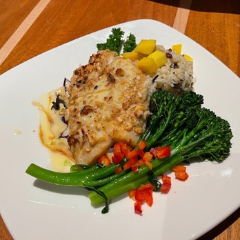 Anthony's Boise - Alaska Black Cod. Wife really liked the seasoning and taste of this cod. - Seafood Near Me - Boise, Idaho Anthony's Boise - Alaska Black Cod. Wife really liked the seasoning and taste of this cod. - Seafood Near Me - Boise, Idaho