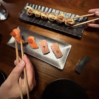 TenTen - Wagyu roll - Japanese Near Me - Austin, Texas
