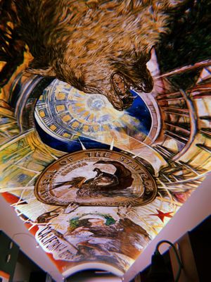 California Museum by null