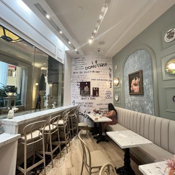 Donutique - Coffee & Tea Near Me - Las Vegas, Nevada