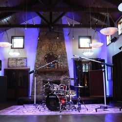 Blue Rock Studios - Texas Room