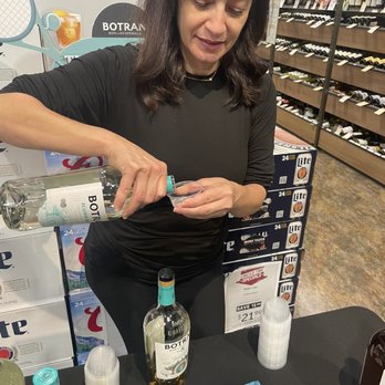 Total Wine & More - Sampled both! - Beer, Wine & Spirits Near Me - Kendall, Florida