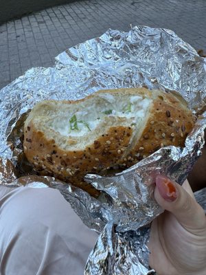 Broadway Bagel by null