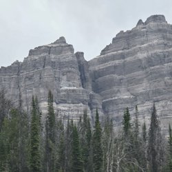 Soda Peak Outfitters - Teton Mountains
