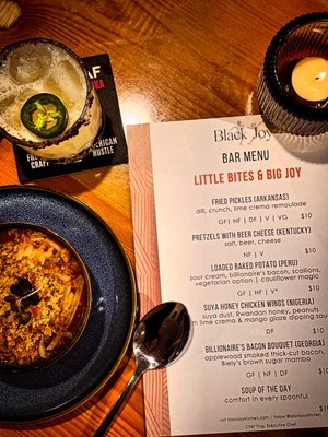 Black Joy Kitchen by null