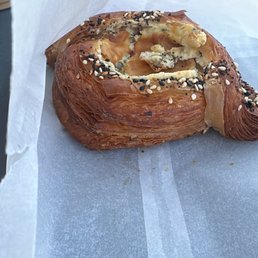 Everything cheese danish Everything cheese danish