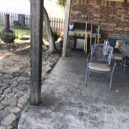 Before