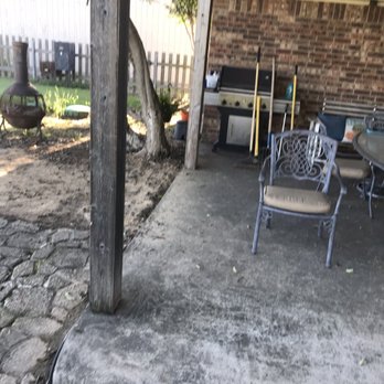 LimeCoatDFW - Before - Masonry/Concrete Near Me - Richardson, Texas