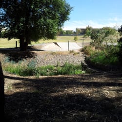 Forsyth Reserve Playground - Skate Ramp