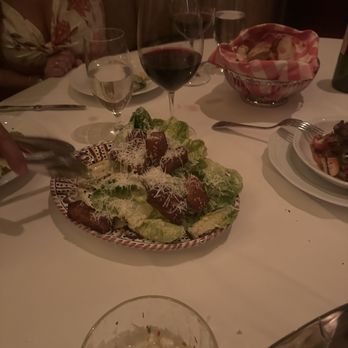 Carbone - Caesar salad - Italian Near Me - Las Vegas, Nevada Carbone - Caesar salad - Italian Near Me - Las Vegas, Nevada