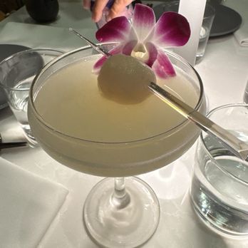 Janken - Lychee martini - Japanese Near Me - Portland, Oregon