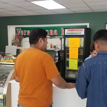 Veracruzana Bakery - Counter area. Very clean 'n organized. - Bakeries Near Me - Waldorf, Maryland