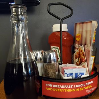 Denny's Restaurant - Condiments and syrup - Diners Near Me - Vancouver, British Columbia Denny's Restaurant - Condiments and syrup - Diners Near Me - Vancouver, British Columbia