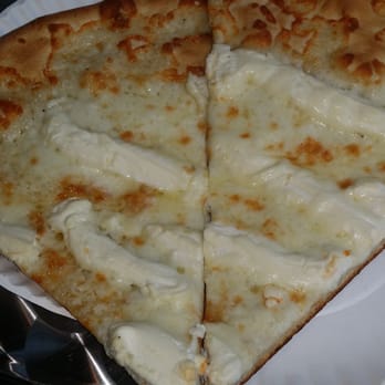 Radio City Pizza - BOMB white pie - Pizza Near Me - New York, New York Radio City Pizza - BOMB white pie - Pizza Near Me - New York, New York