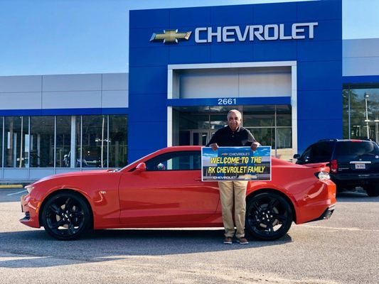 Rk Chevrolet Va Beach