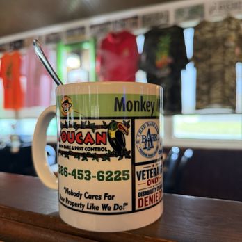 Monkey Morning Cafe - Breakfast & Brunch Near Me - Daytona Beach, Florida