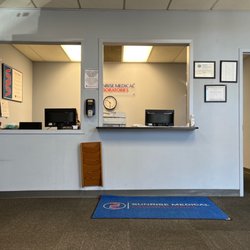 Sunrise Medical Laboratories - Waiting Room
