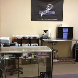 Up In Vapor - Welcome to Up In Vapor!