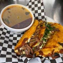Jaimito's Tacos A La Leña