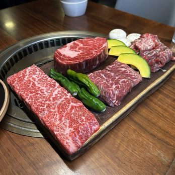 Nubiani - Large Beef Package - Korean Near Me - New York, New York