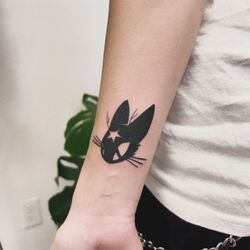Rocky Tattoo - Cool