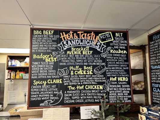 Menu photo 1 Eau Claire Cheese And Deli Eau Claire, WI