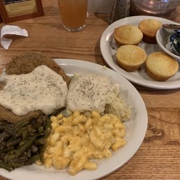 Chicken Fried Steak