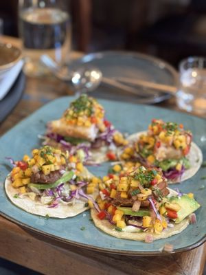 Fish Gaucho by null