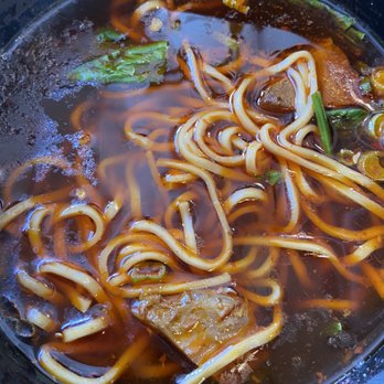 Dumpling House - Stewed beef noodle. - Shanghainese Near Me - Arcadia, California Dumpling House - Stewed beef noodle. - Shanghainese Near Me - Arcadia, California