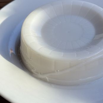 Nyonya - 1. Fresh Coconut Pudding - Malaysian Near Me - New York, New York Nyonya - 1. Fresh Coconut Pudding - Malaysian Near Me - New York, New York