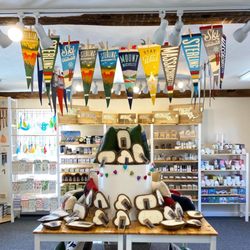 Notown Goods - Interior of Notown Goods